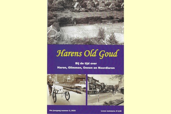 Harens Old Goud 2025 nr 2